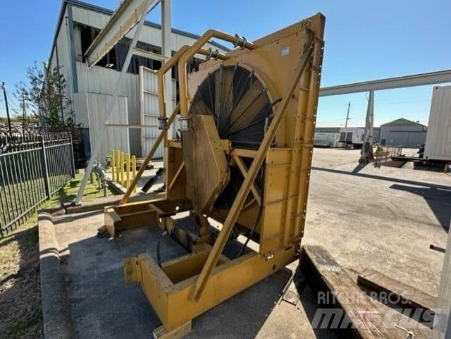 CAT 3516 라디에이터