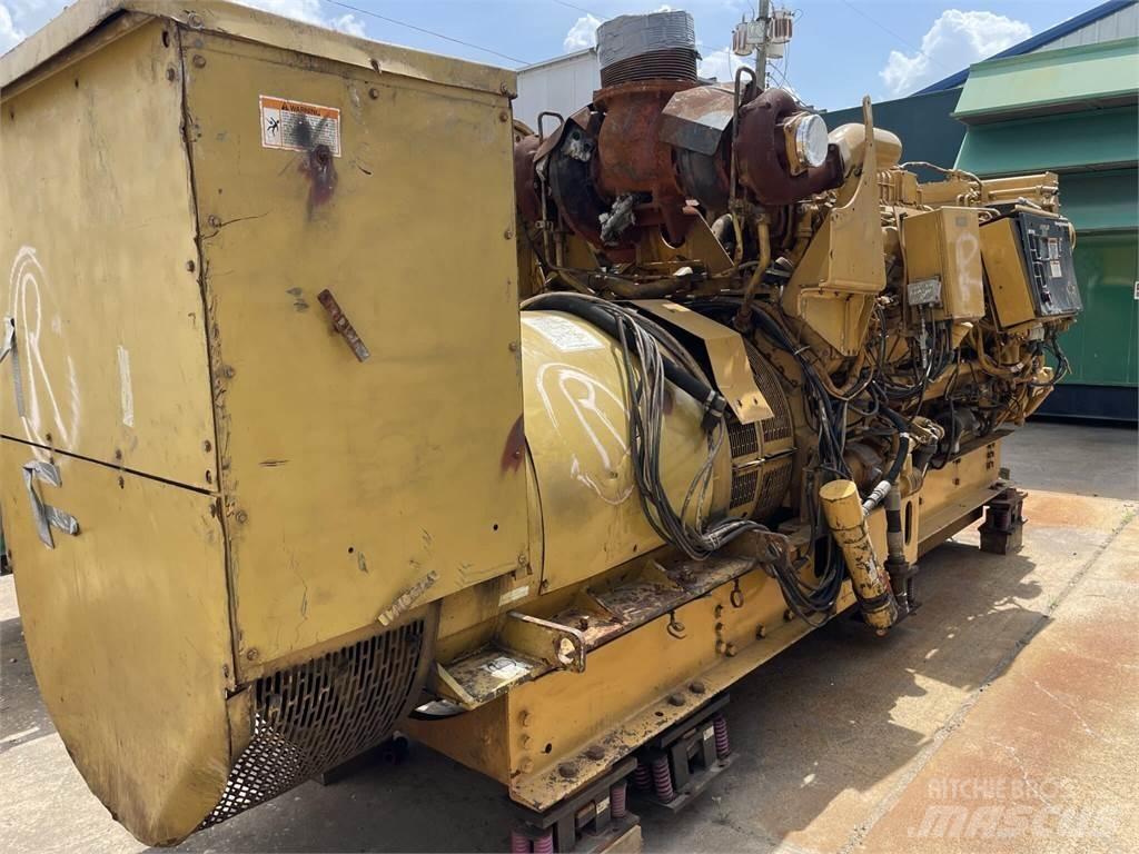 CAT 3516B 디젤 발전기