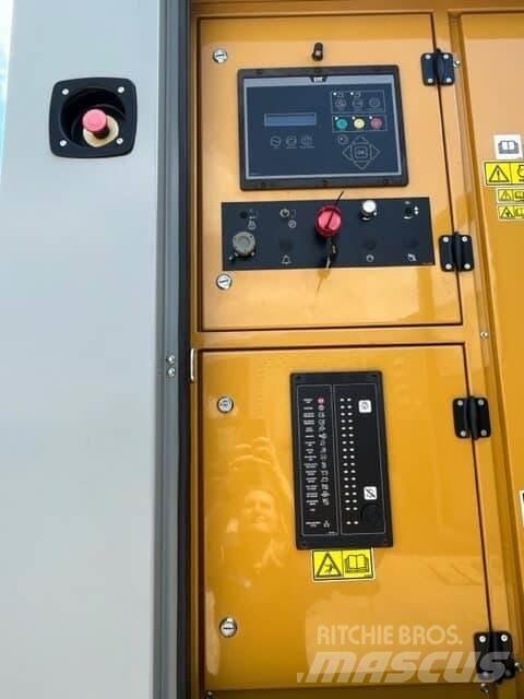 CAT C15 디젤 발전기