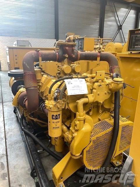 CAT C27 디젤 발전기