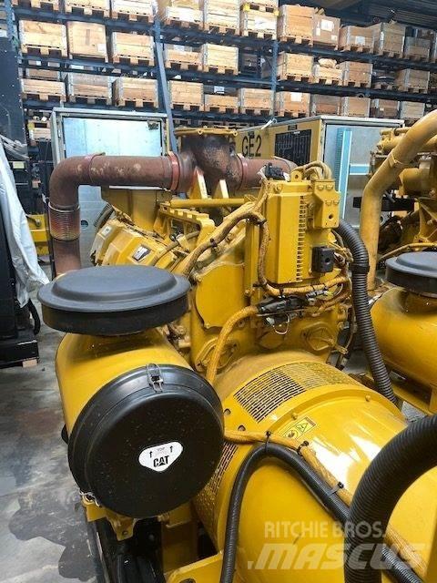 CAT C27 디젤 발전기