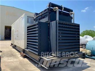 CAT G3516C 가스 발전기