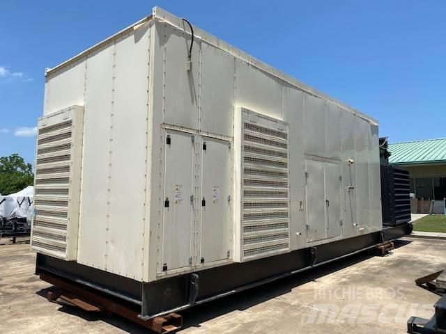 CAT G3516C 가스 발전기