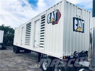 CAT XQ2000 디젤 발전기