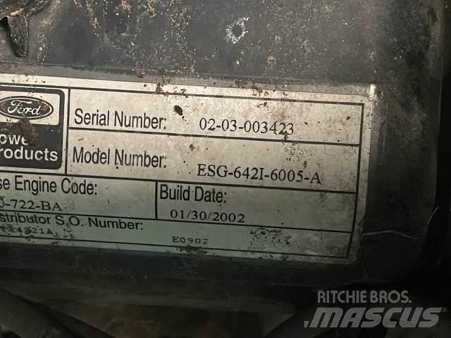 Ford GGFD 가스 발전기