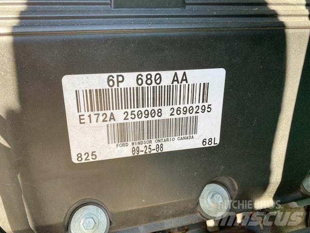 Ford GGHE 가스 발전기