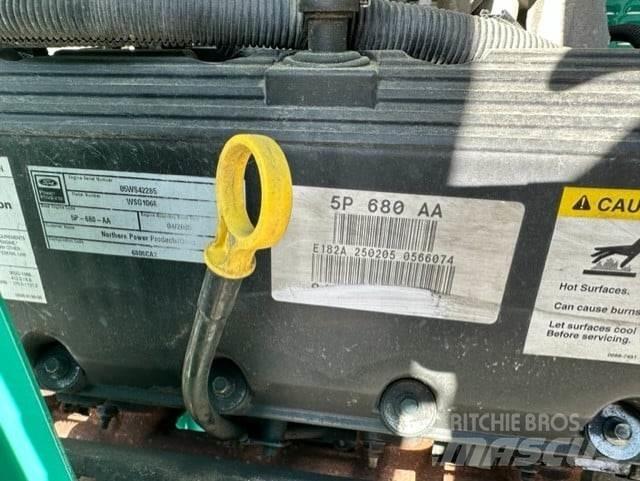 Ford GGHG 가스 발전기