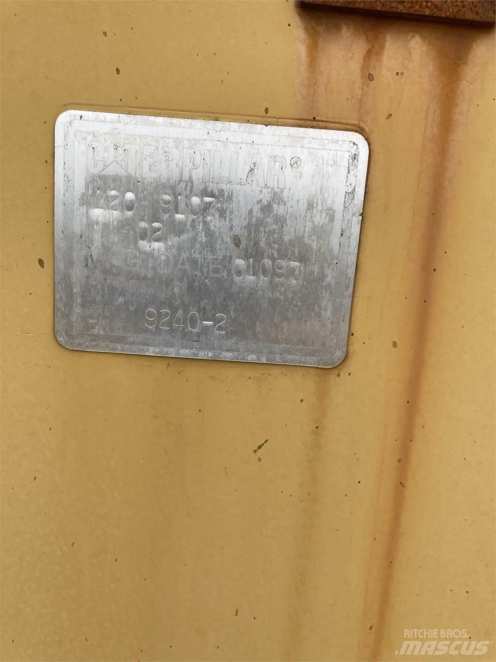  IEA 3516 라디에이터