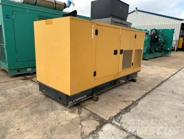 PSI G125G1 가스 발전기