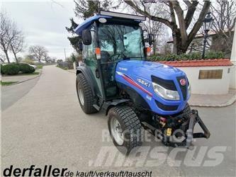 ISEKI TG 6490 트랙터