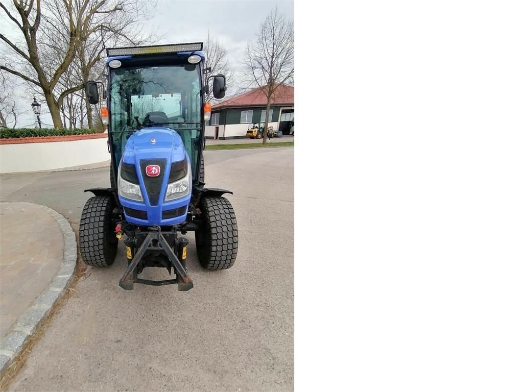 ISEKI TG 6490 트랙터