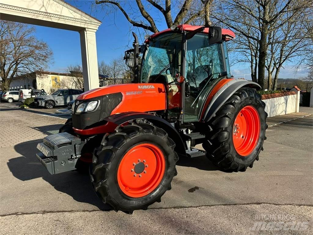 KUBOTA M8540 H-C 트랙터