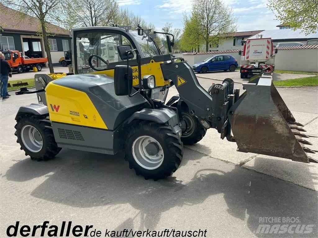WEIDEMANN T4512 트랙터