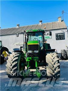 John Deere 7810 트랙터