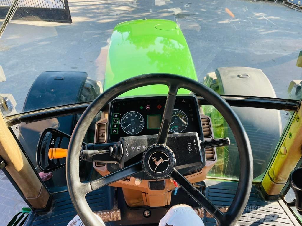 John Deere 7810 트랙터