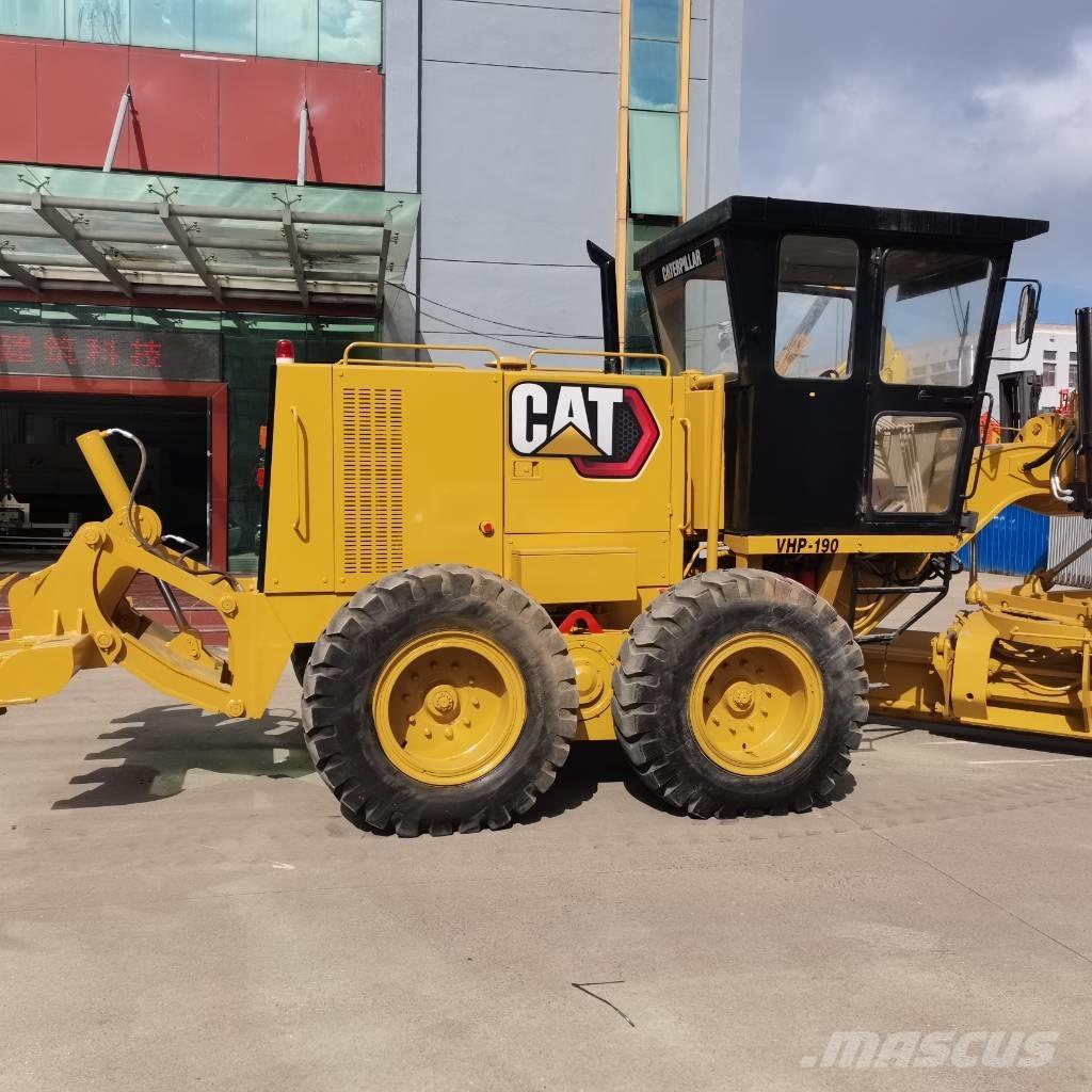 CAT 140k 그레이더