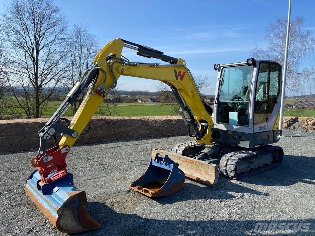 Wacker Neuson ET42 대형 굴삭기 29톤 이상
