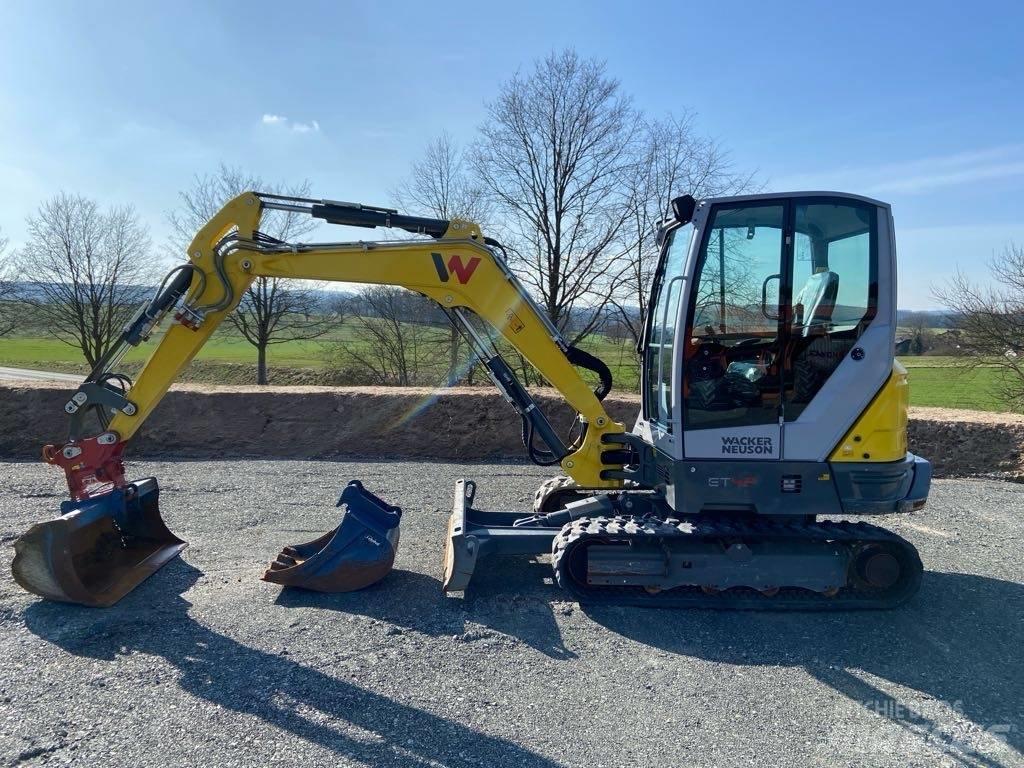 Wacker Neuson ET42 대형 굴삭기 29톤 이상