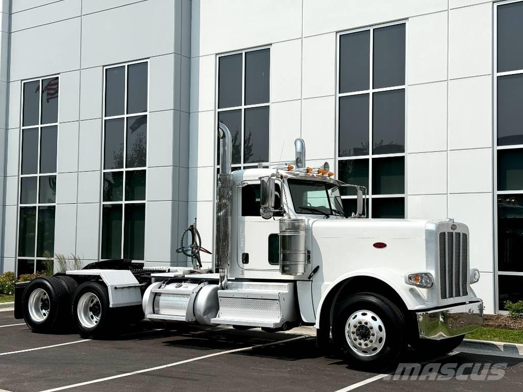 Peterbilt 389 트랙터 유닛