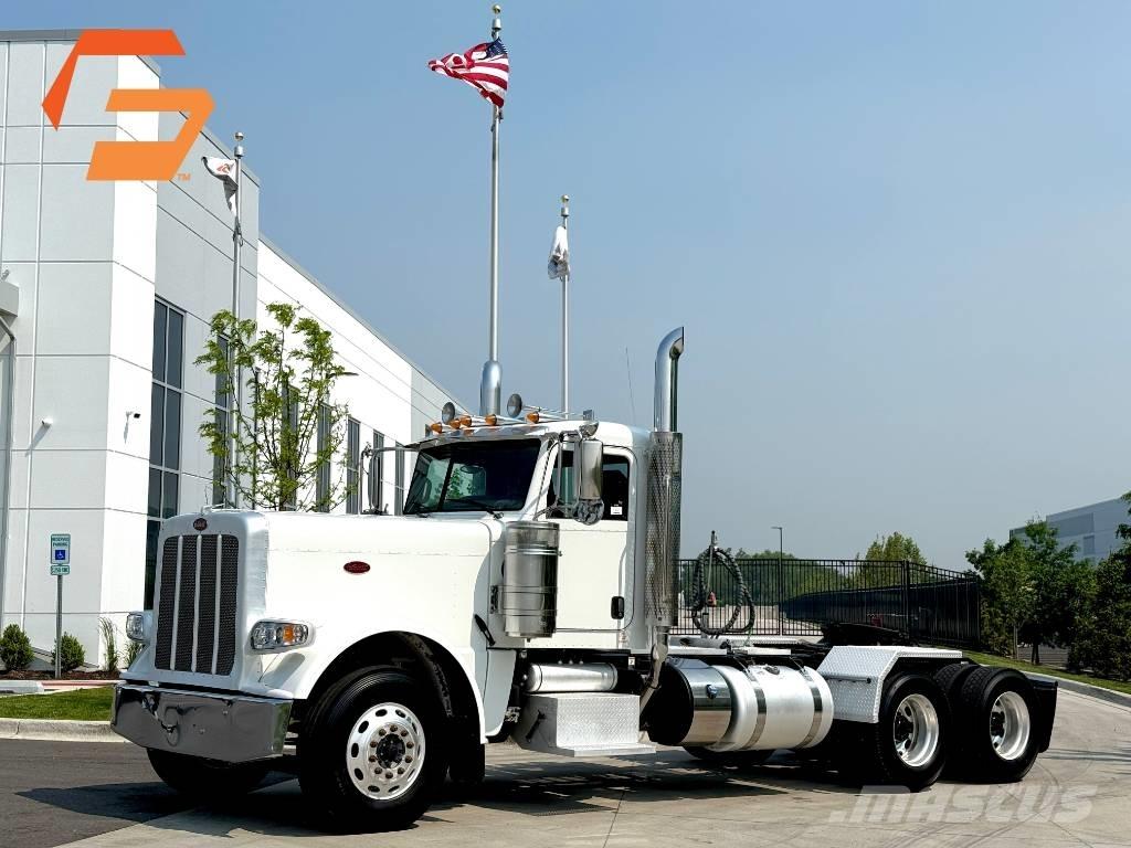 Peterbilt 389 트랙터 유닛