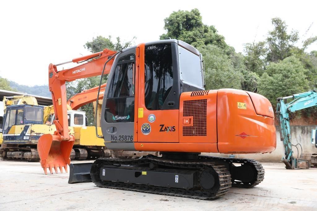 Hitachi ZX 60 대형 굴삭기 29톤 이상
