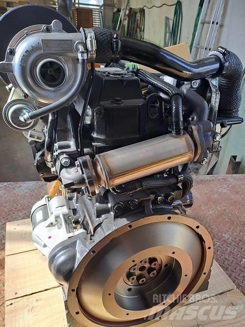 Yanmar 4TNV98 T 엔진