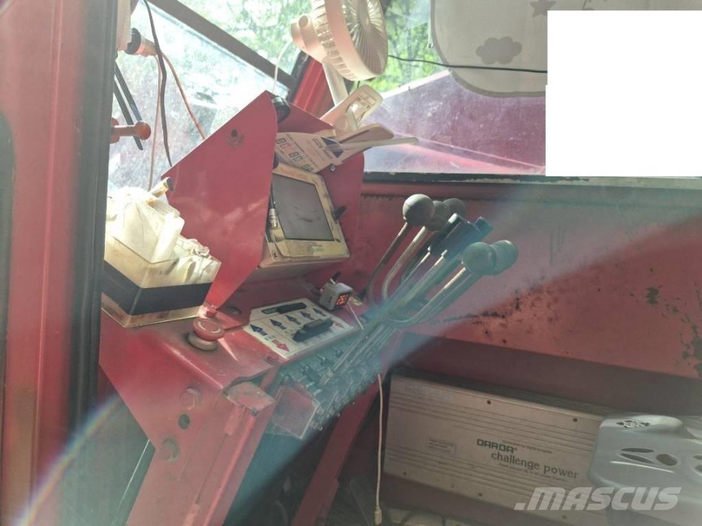 Hansin HS2750 트럭 탑재 고소작업대