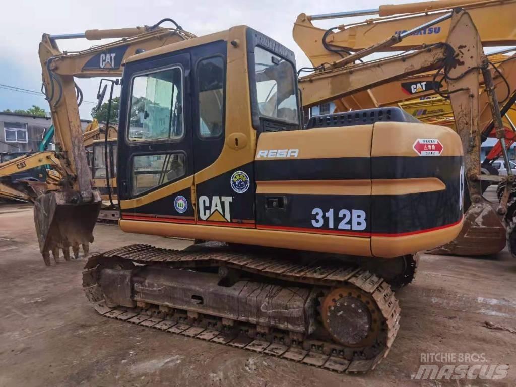 CAT 312 B 대형 굴삭기 29톤 이상