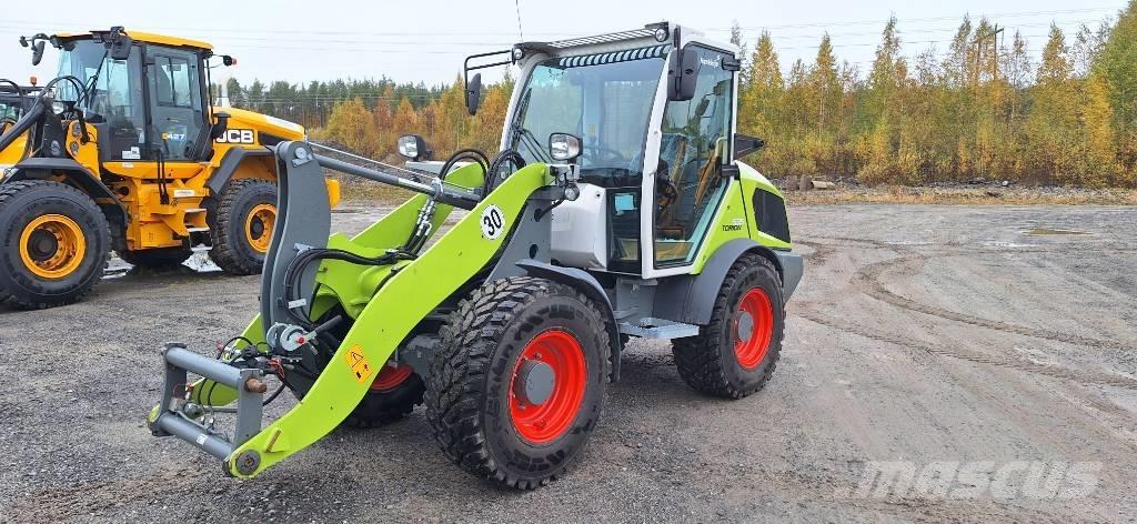 CLAAS Torion 535 다목적 로더