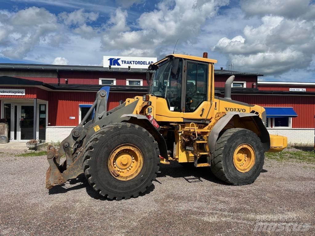Volvo L 110 F  휠로우더