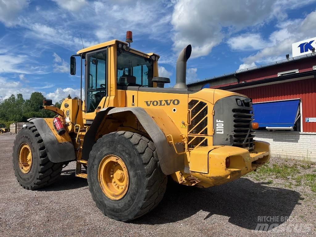Volvo L 110 F  휠로우더