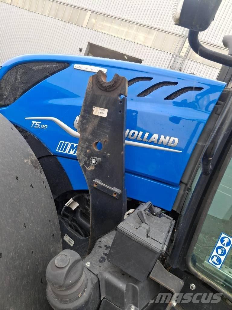 New Holland T5.110 트랙터
