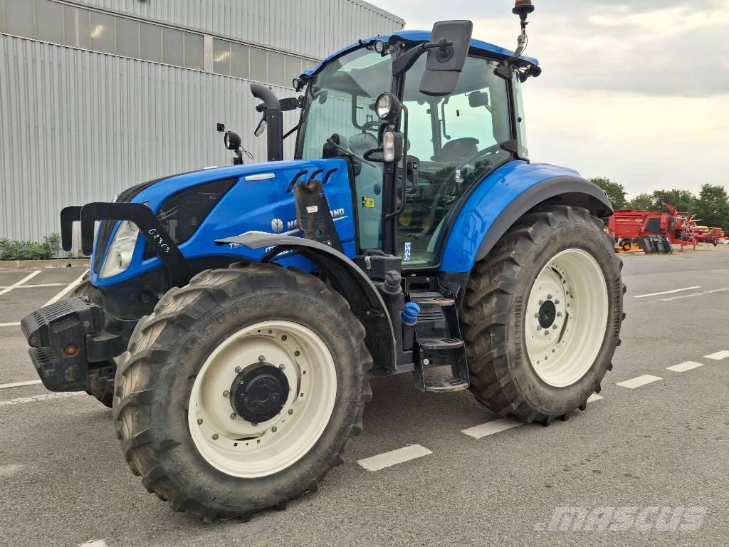 New Holland T5.110 트랙터