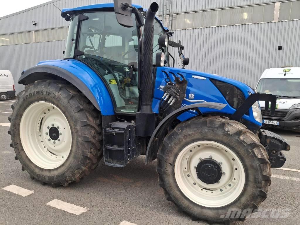 New Holland T5.110 트랙터