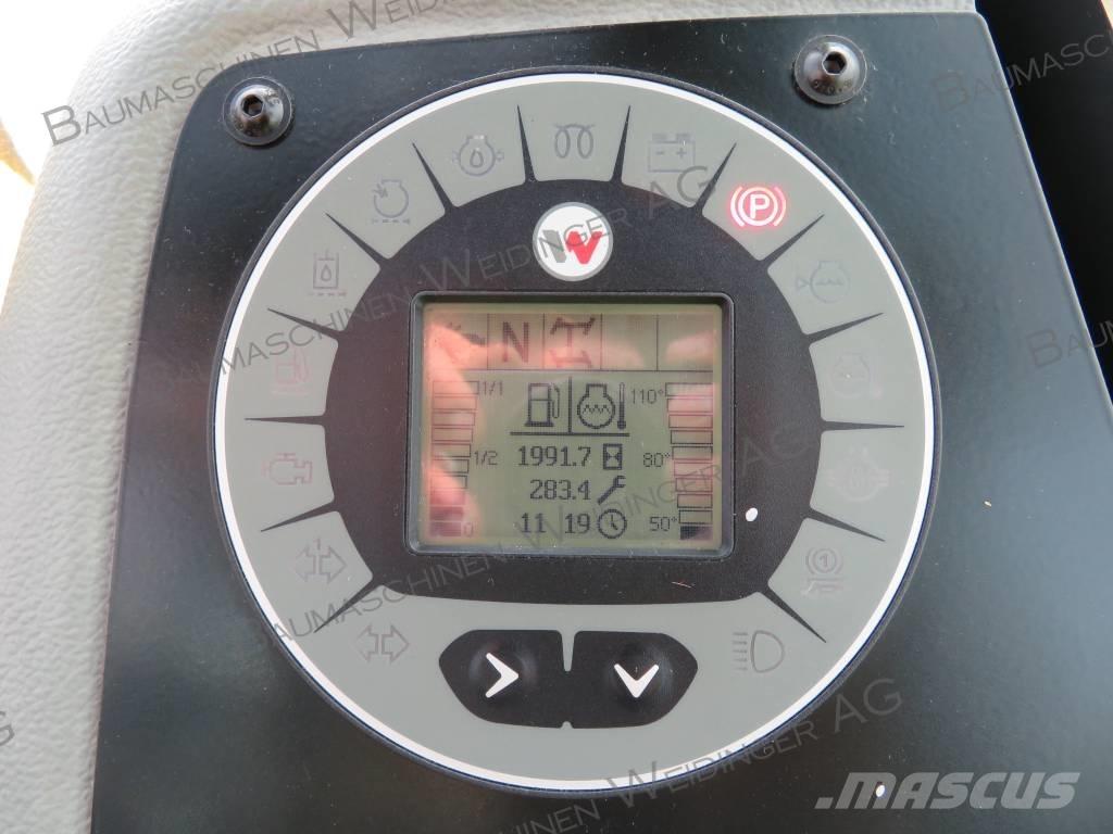 Kramer 5075  휠로우더