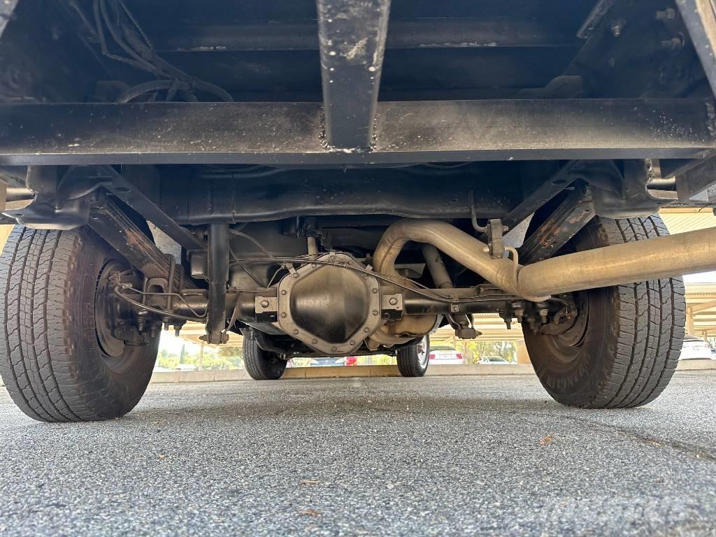 GMC Sierra 2500 HD 픽업/드롭사이드