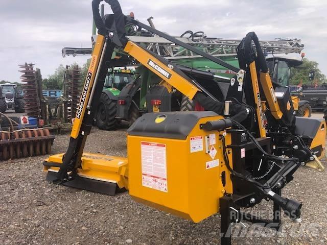 McConnel PA6567T 헤지커터