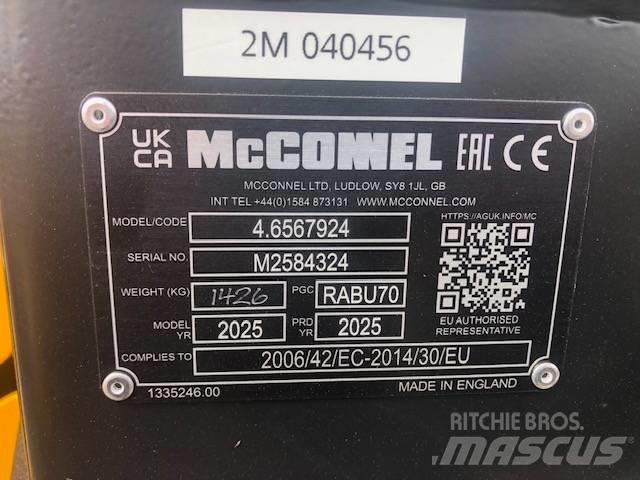 McConnel PA6567T 헤지커터