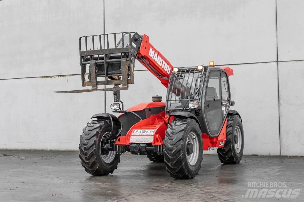 Manitou MT 732 텔러 핸들러