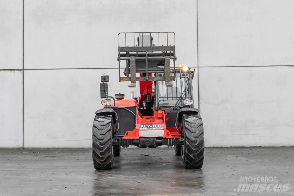 Manitou MT 732 텔러 핸들러