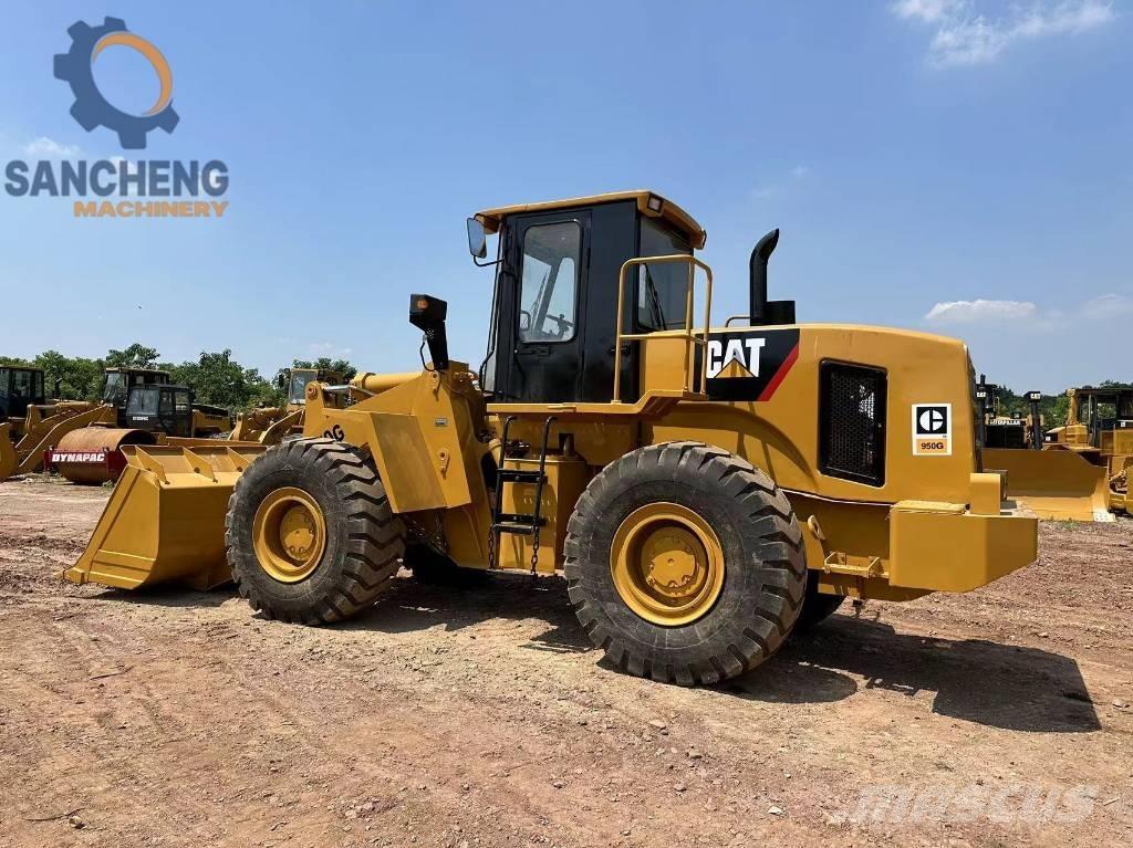 CAT 950G  휠로우더
