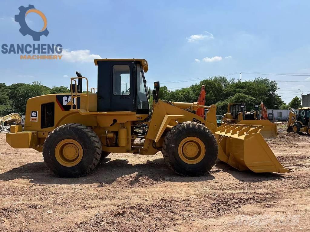 CAT 950G  휠로우더