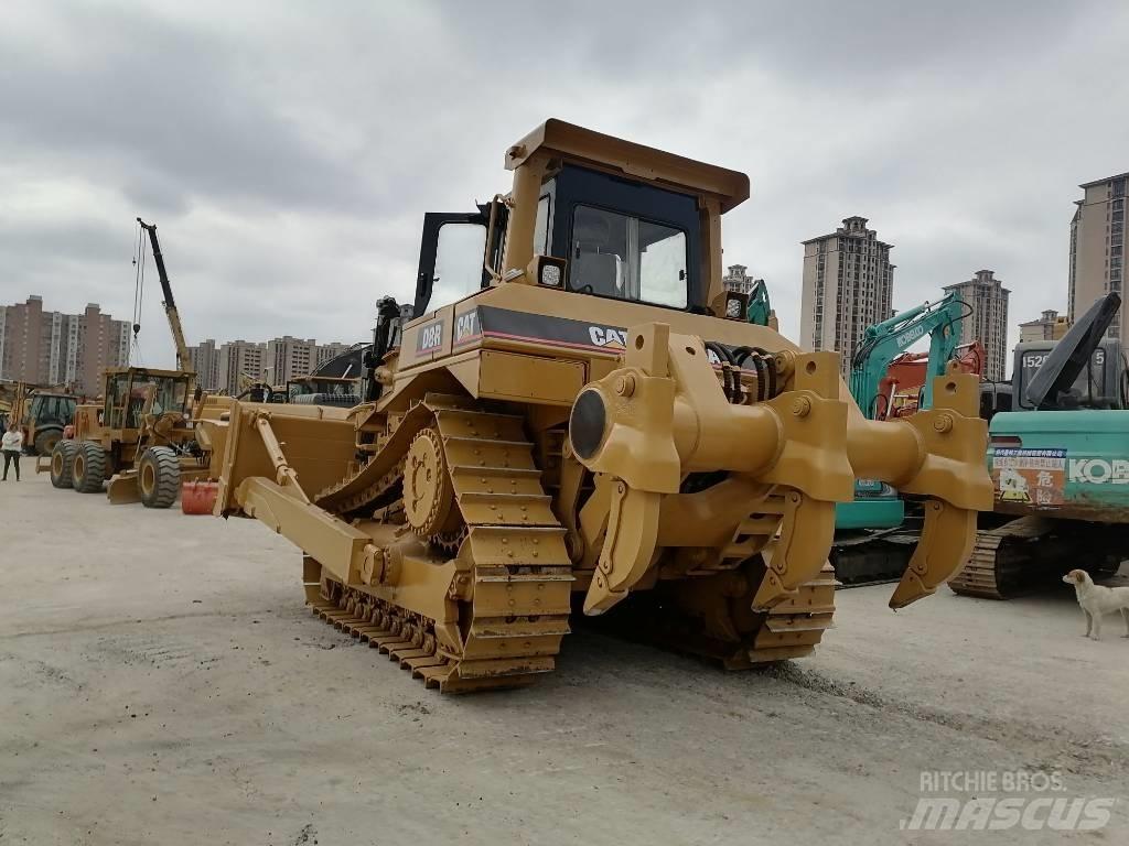 CAT D 8 R 크롤러 도저