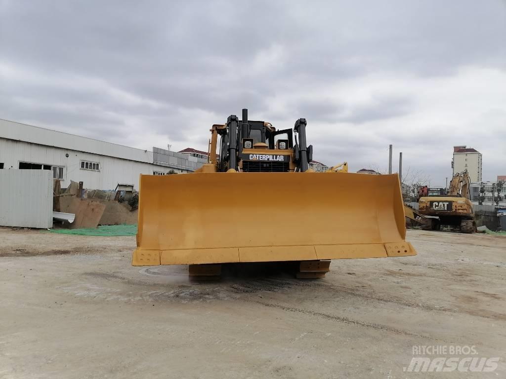 CAT D 8 R 크롤러 도저
