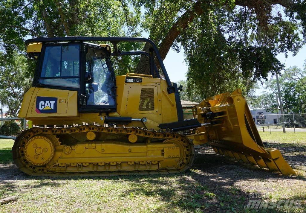 CAT D 6 K 2 LGP 크롤러 도저