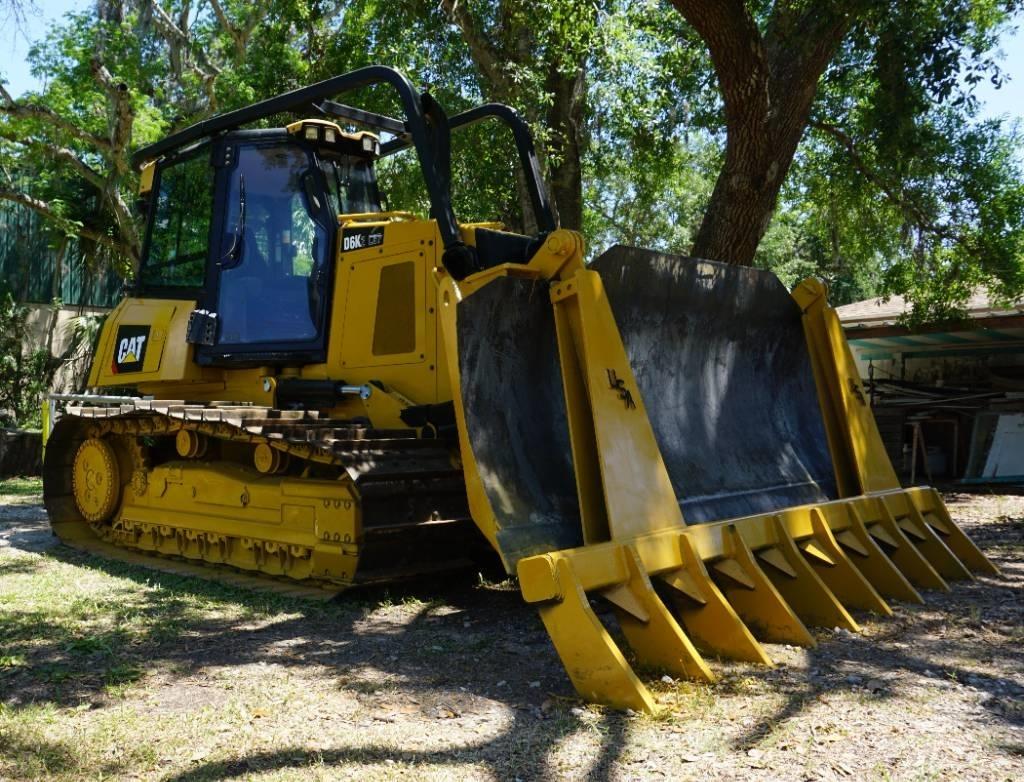 CAT D 6 K 2 LGP 크롤러 도저