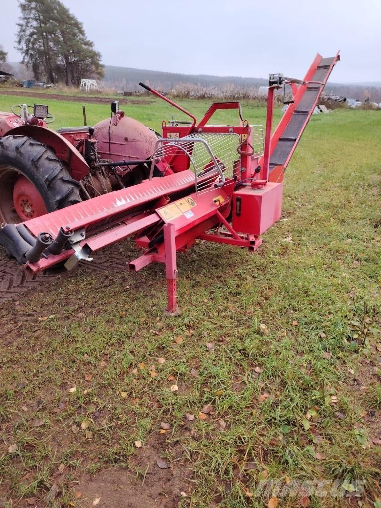 Pilkemaster Classic 목재 쪼개기 및 절단기