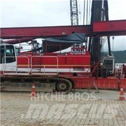 Soilmec R625 말뚝설치기