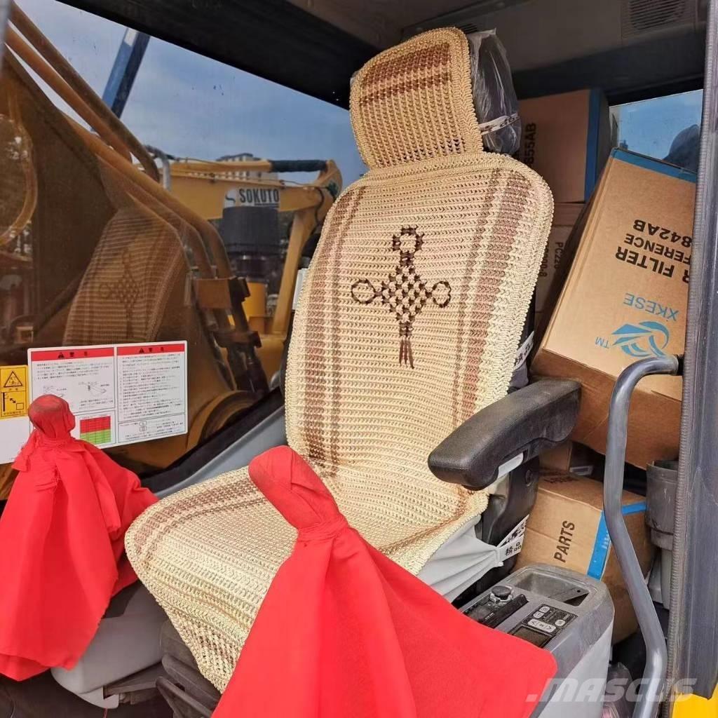 Komatsu PC 350 LC-7 대형 굴삭기 29톤 이상