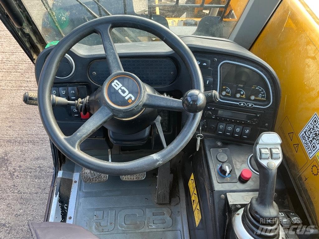 JCB 525-60 텔러 핸들러